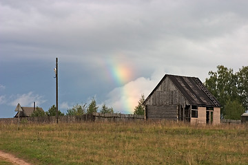 Image showing Rainbow