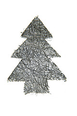 Image showing christmas tree symbol
