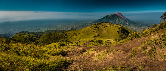 Image showing Hiking in Java province