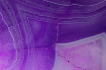 Image showing violet agate background