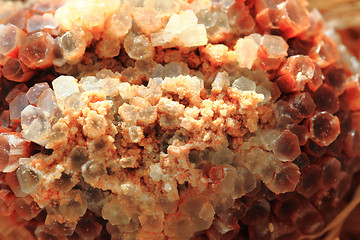 Image showing aragonite mineral texture