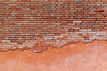 Image showing Brick Wall