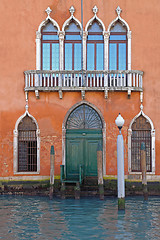 Image showing Venetian House