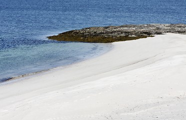 Image showing seashore