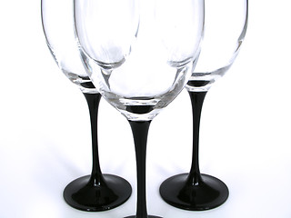 Image showing Three Glasses