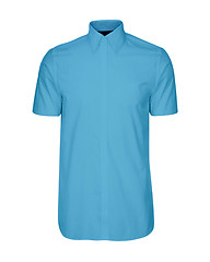 Image showing blue shirt