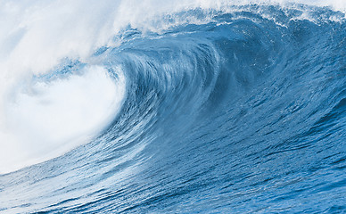 Image showing Ocean wave