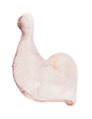 Image showing chicken leg quarter