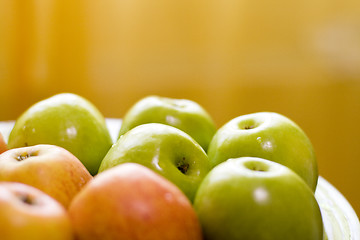 Image showing apples