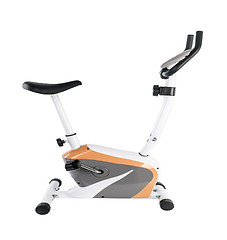 Image showing Exercise bicycle