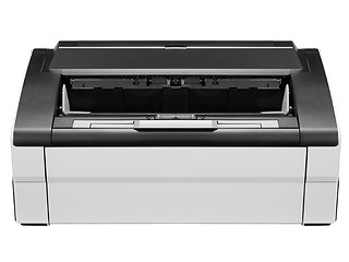 Image showing Ink jet printer