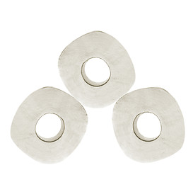 Image showing paper towel rolls