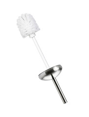 Image showing Toilet brush isolated on white
