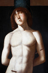 Image showing Saint Sebastian