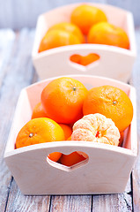 Image showing tangerines