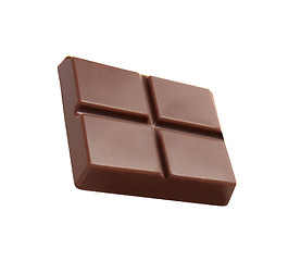 Image showing pieces of Chocolate