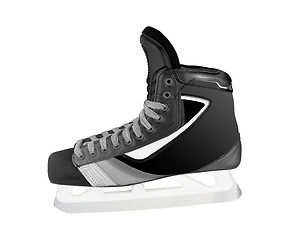 Image showing skates isolated on white