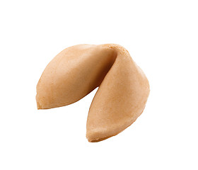 Image showing fortune cookie