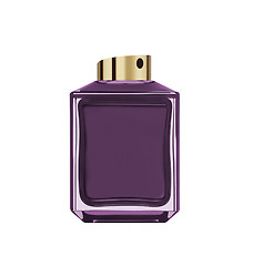 Image showing perfume bottle isolated