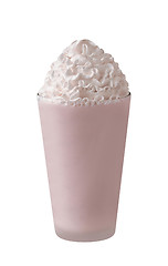 Image showing milkshake