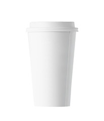 Image showing Paper coffee cup