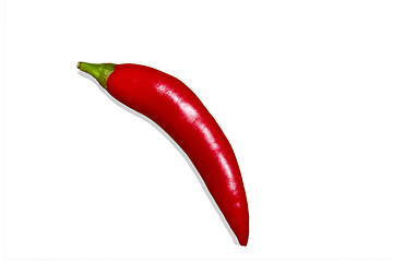 Image showing Chili
