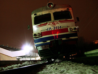 Image showing train