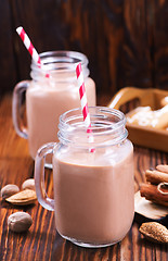 Image showing Cocoa drink