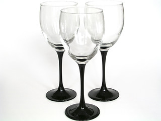 Image showing Three Glasses