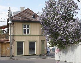 Image showing Small house