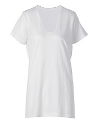 Image showing white shirt