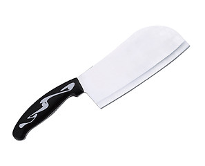 Image showing meat knife