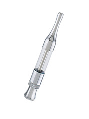 Image showing electronic cigarette piece