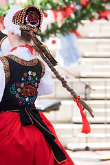 Image showing Polish Dress