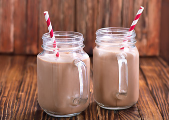 Image showing Cocoa drink