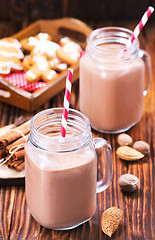 Image showing Cocoa drink