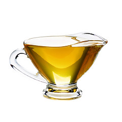 Image showing Fresh Olive Oil