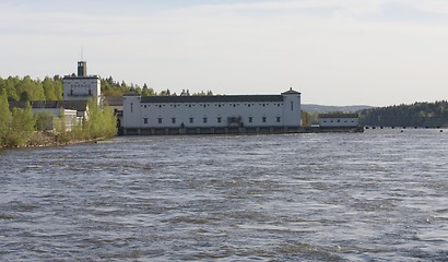 Image showing Power plant.