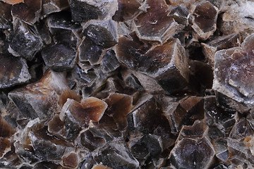 Image showing gypsum mineral texture