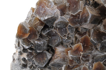 Image showing gypsum mineral texture