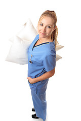 Image showing Nurse