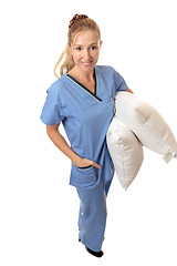 Image showing Nursing assistance