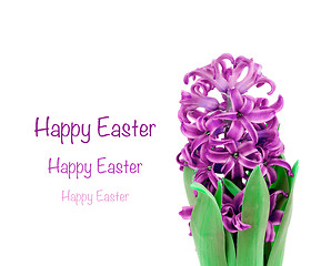 Image showing Easter Greeting Card