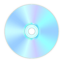 Image showing compact disk