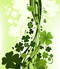 Image showing design for St. Patrick's Day