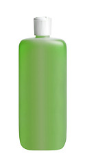 Image showing Shampoo bottle