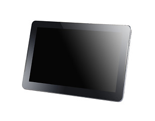 Image showing tablet pc computer