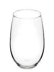 Image showing Water glass