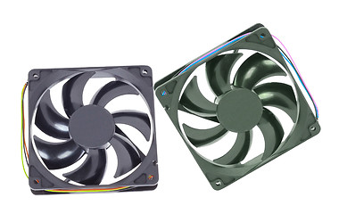 Image showing computer cooler