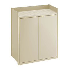 Image showing wall-mounted cabinet for use in bathrooms and kitchens